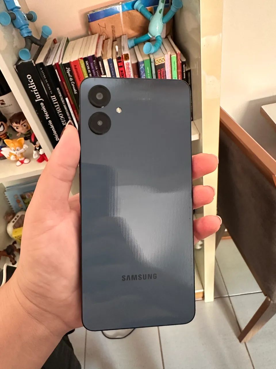Samsung A06 128GB Perfeito  - Foto 2