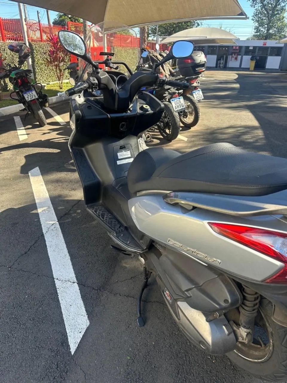 ESCOOTER 300 cc DOWNTOWN  - Foto 2