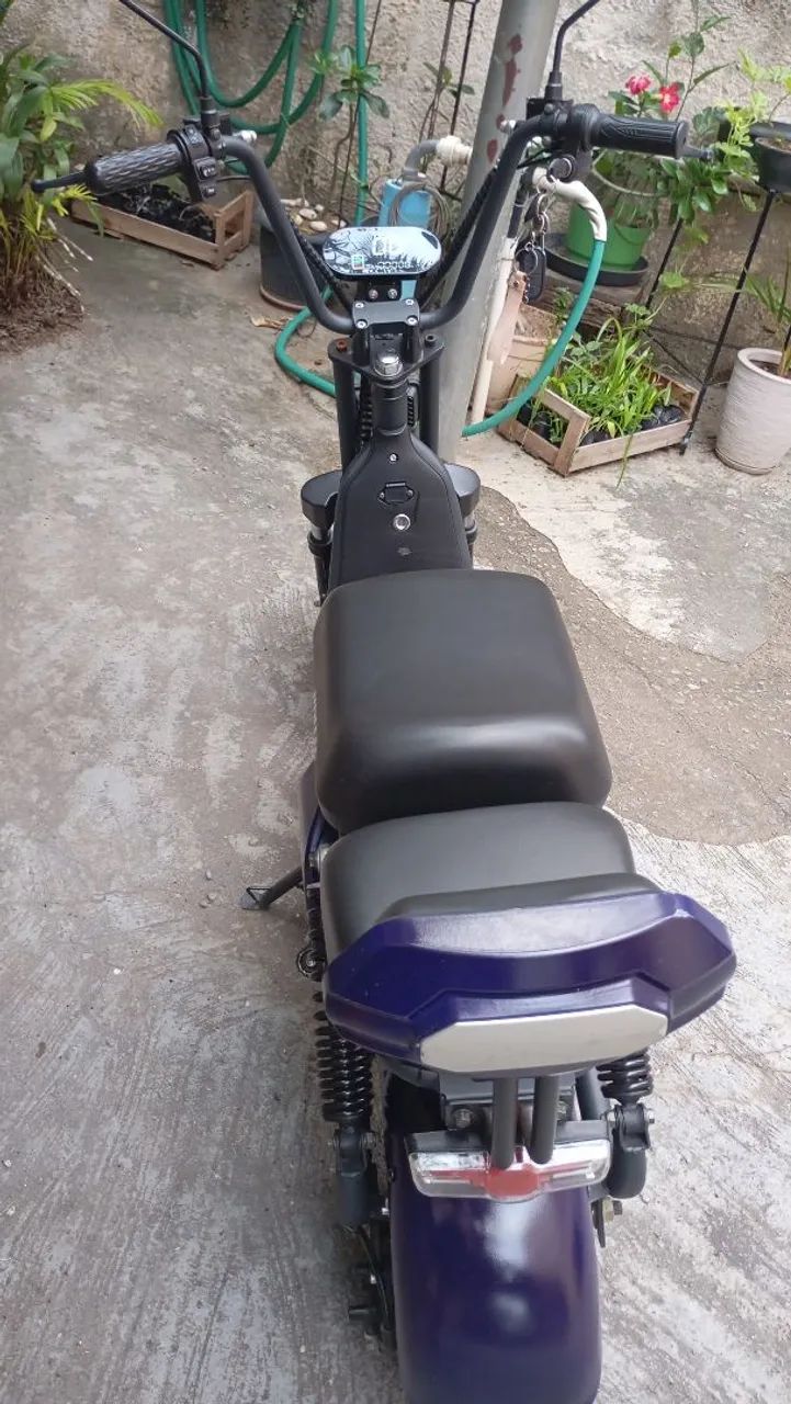 Scotter Eletrica W5 - Foto 5