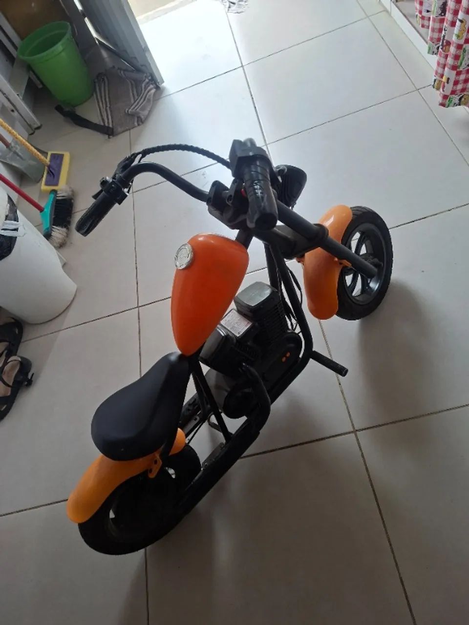 Motinha elétrica harley - Foto 2