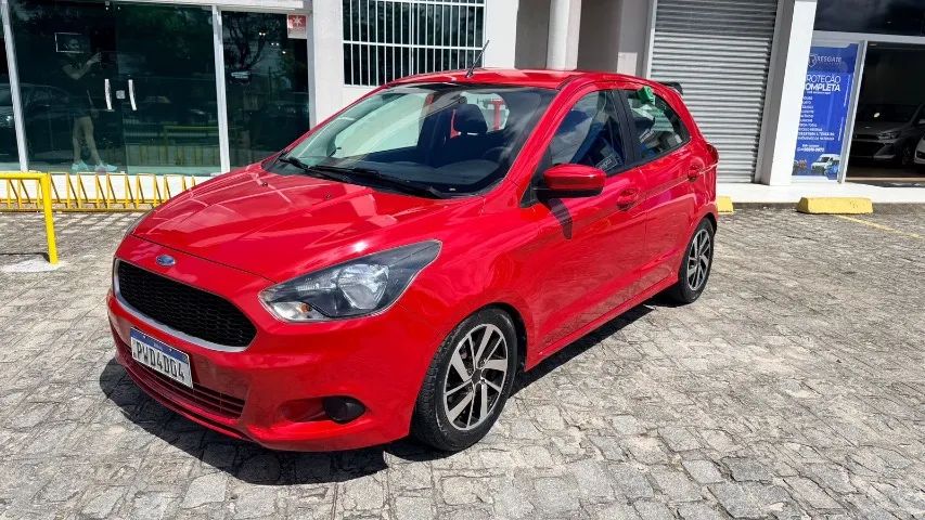 Ford Ka Ka 1.0 SE/SE Plus TiVCT Flex 5p 2015