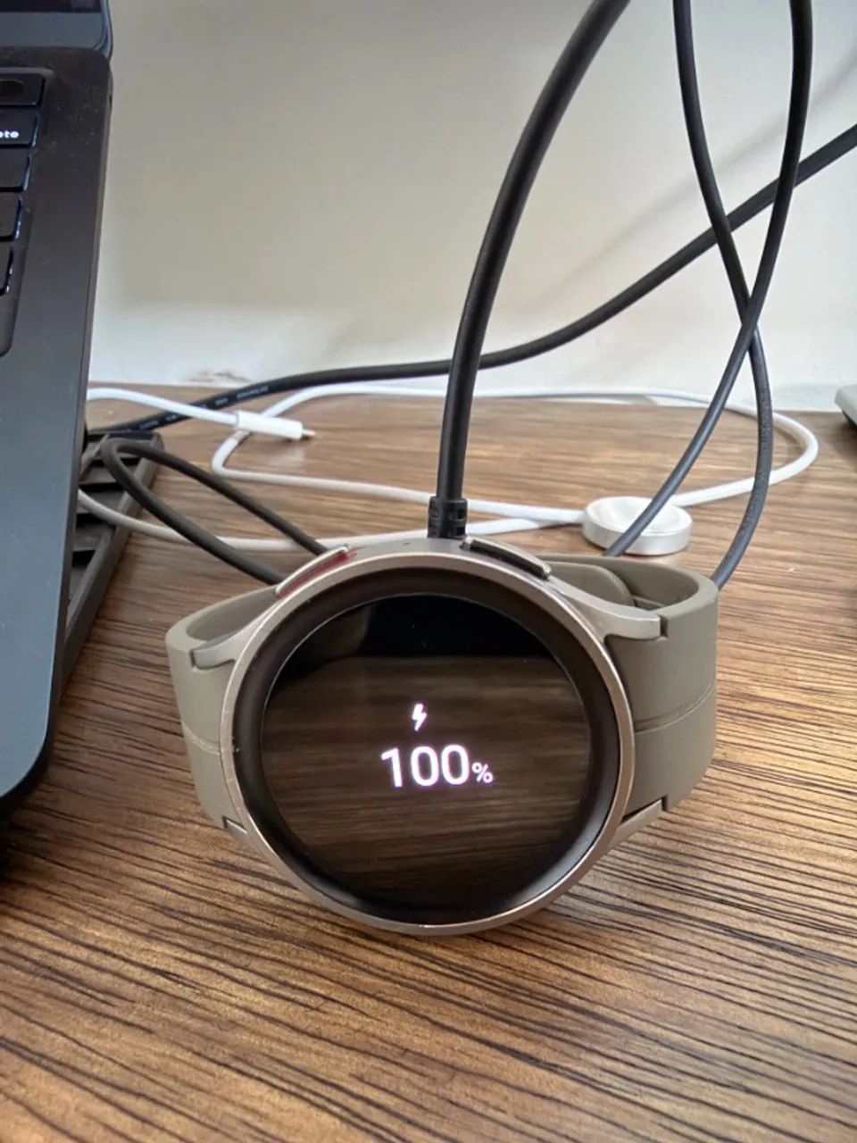 Samsung Galaxy Watch 5 Pro Bt 45mm Titanio