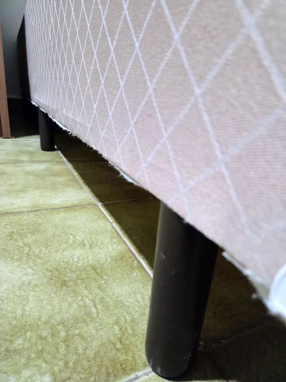 Cama Box Casal Inducol (Apenas a Base Box)  - Foto 4