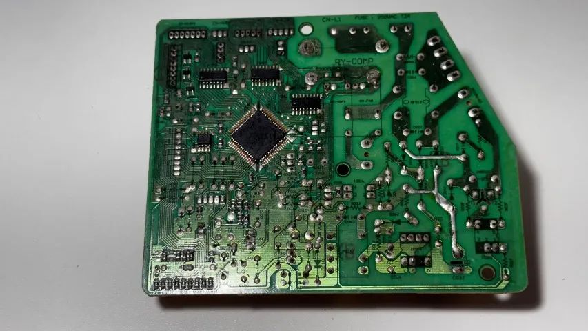 Placa de ar condicionado  - Foto 2