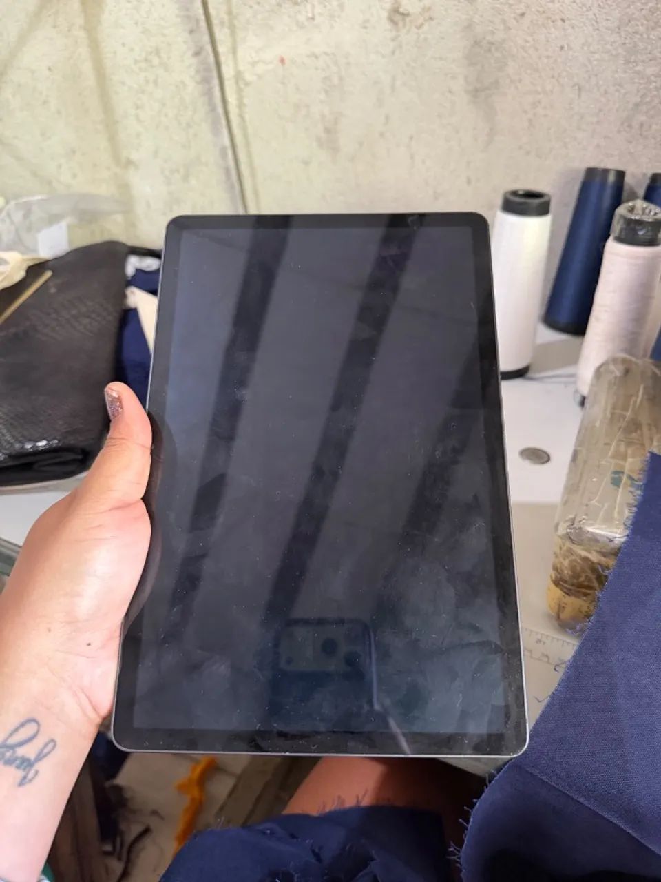 Tablet quebrado  - Foto 5