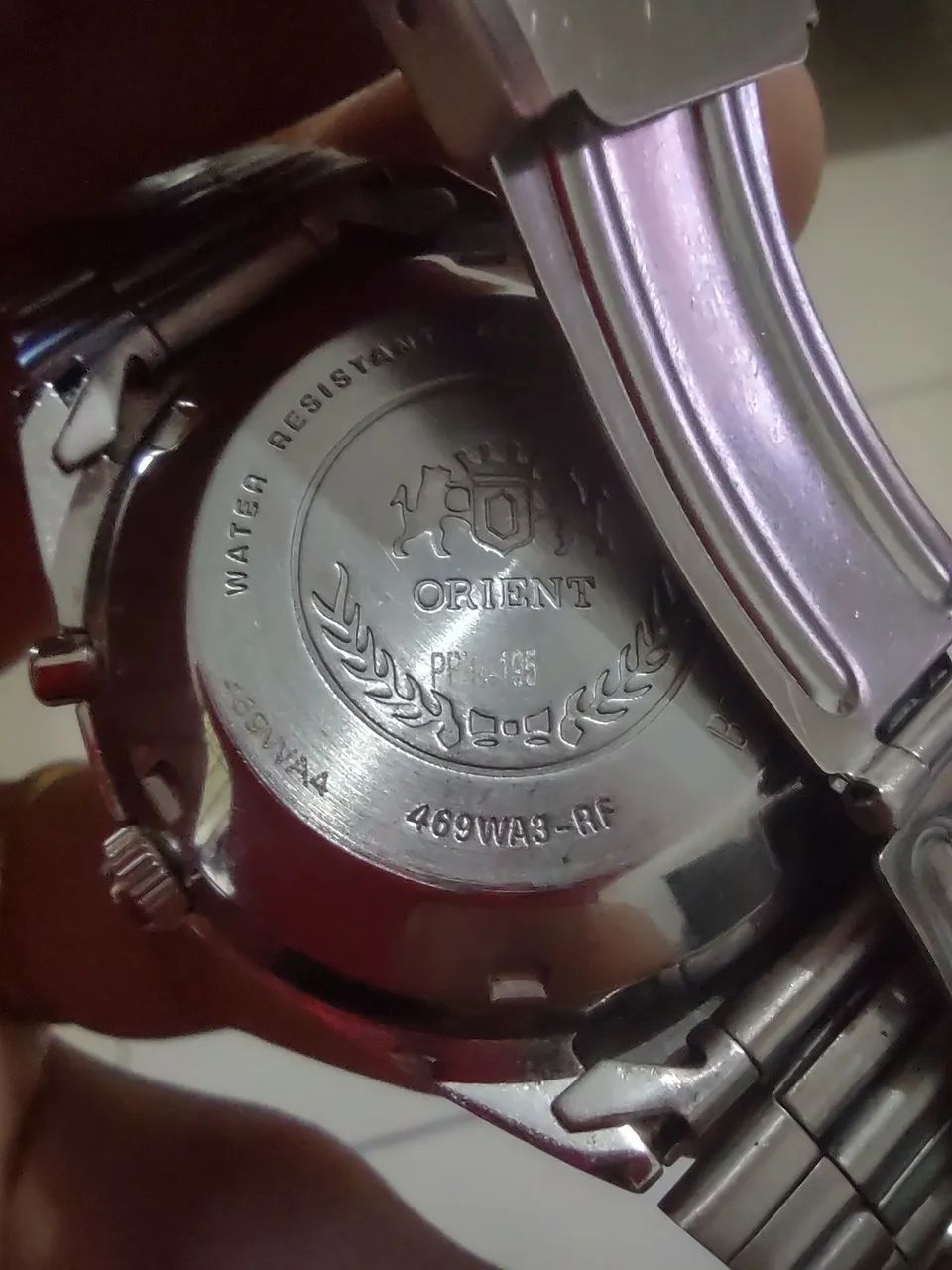 Relógio Orient automático  - Foto 4