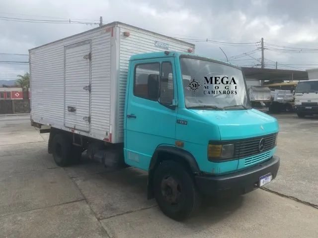 MB 709 Bau - Foto 3