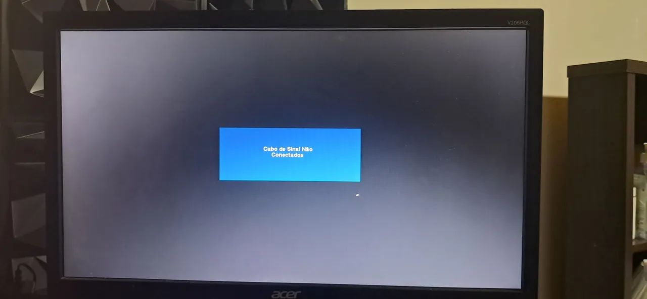 Monitor acer 60hz, negocio também. - Foto 4