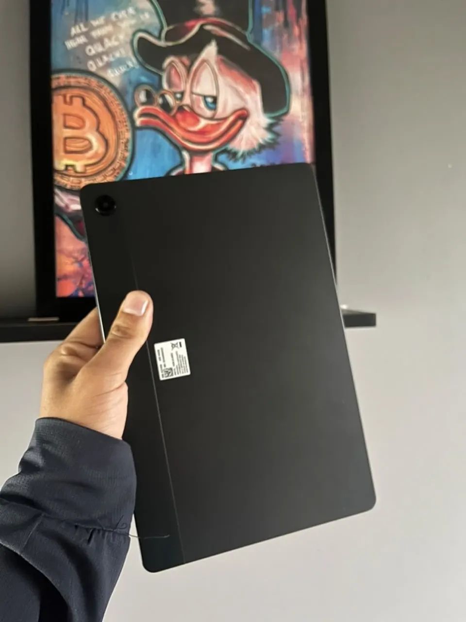 Galaxy Tab A9+ 5G 64GB 11? Polegada - Foto 2