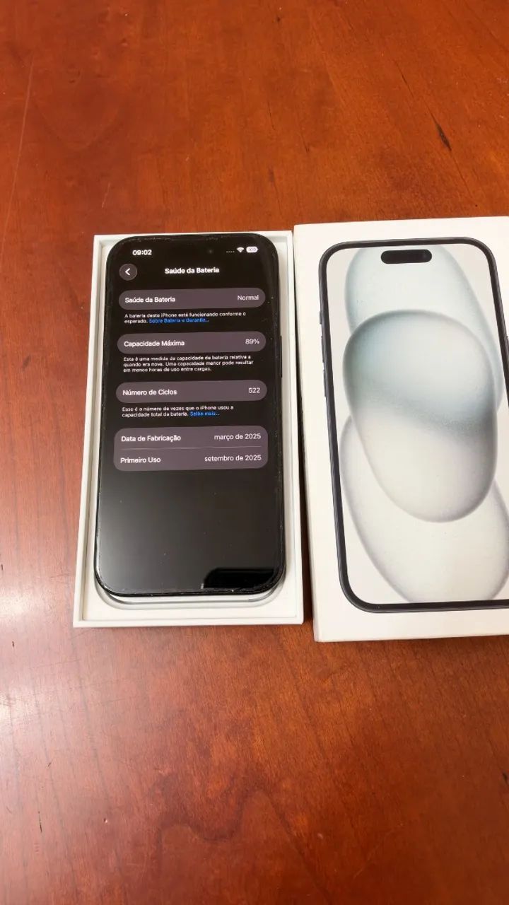 iPhone 15 128gb  - Foto 4