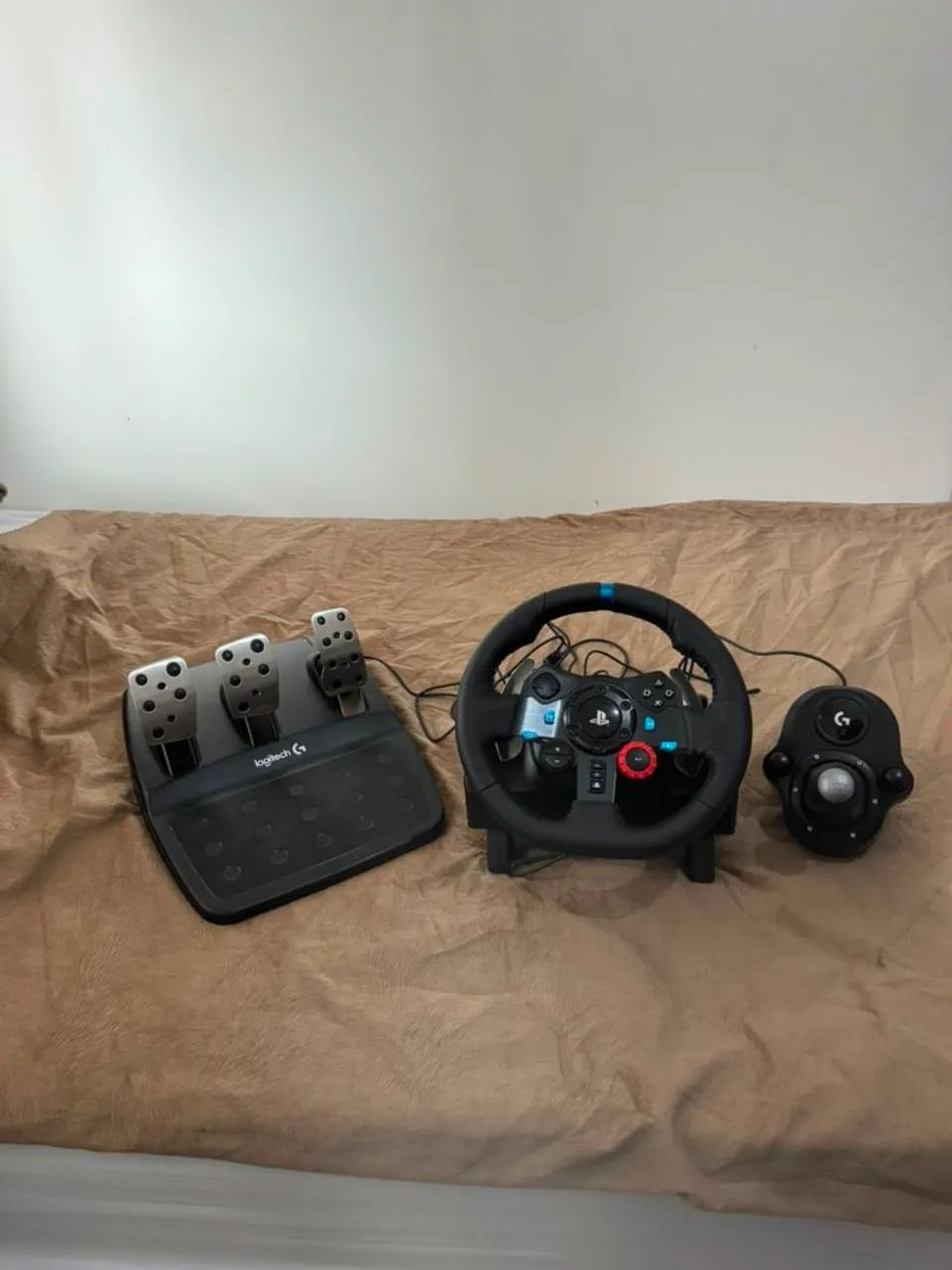 G29 + Câmbio 