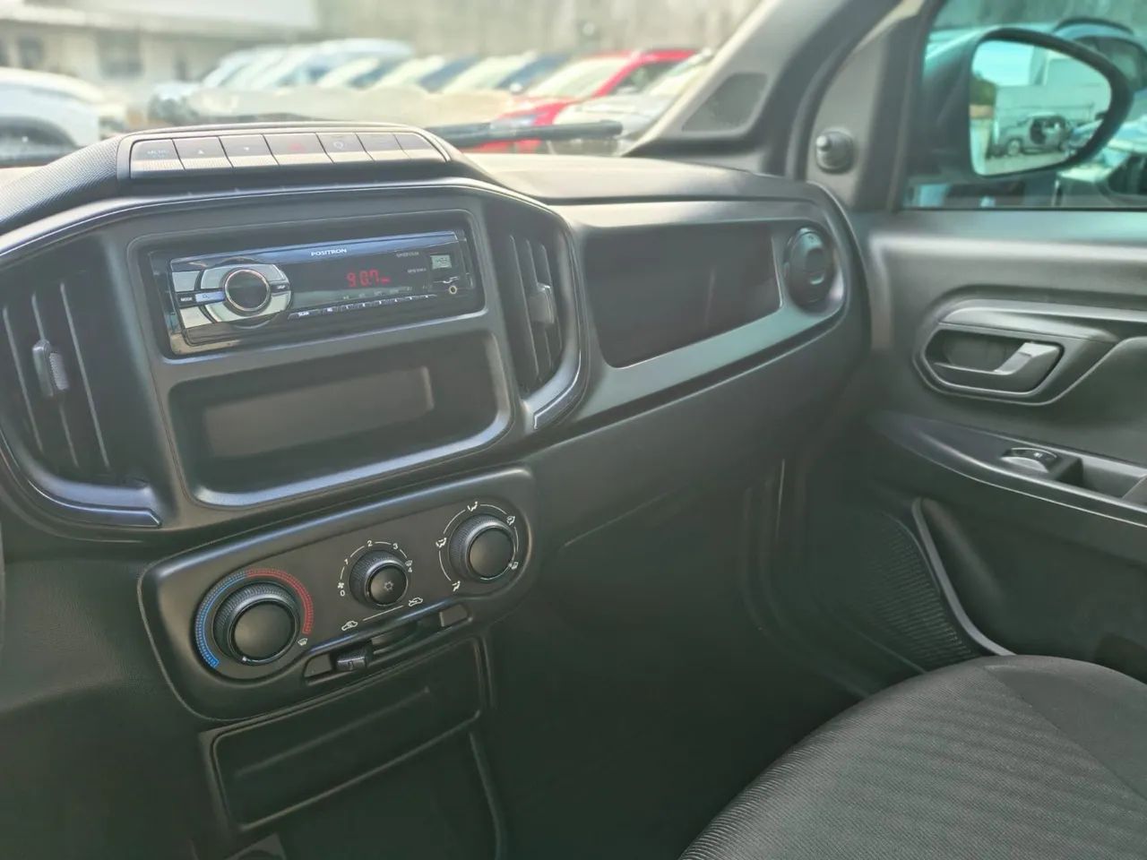 Fiat Strada Endurance 1.4 Flex 8V CS Plus 2021 - Foto 5