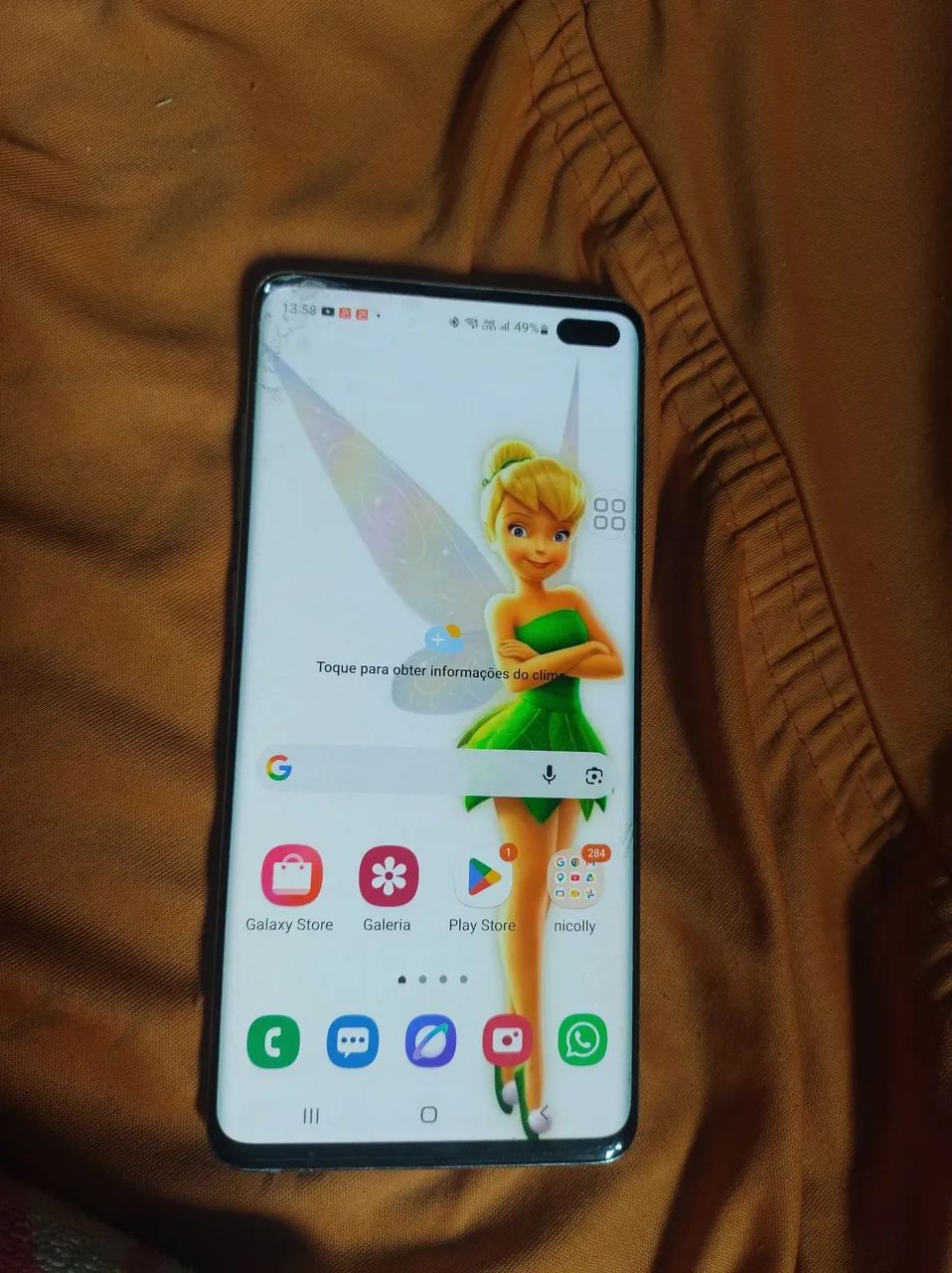 Celular S10 PLUS 