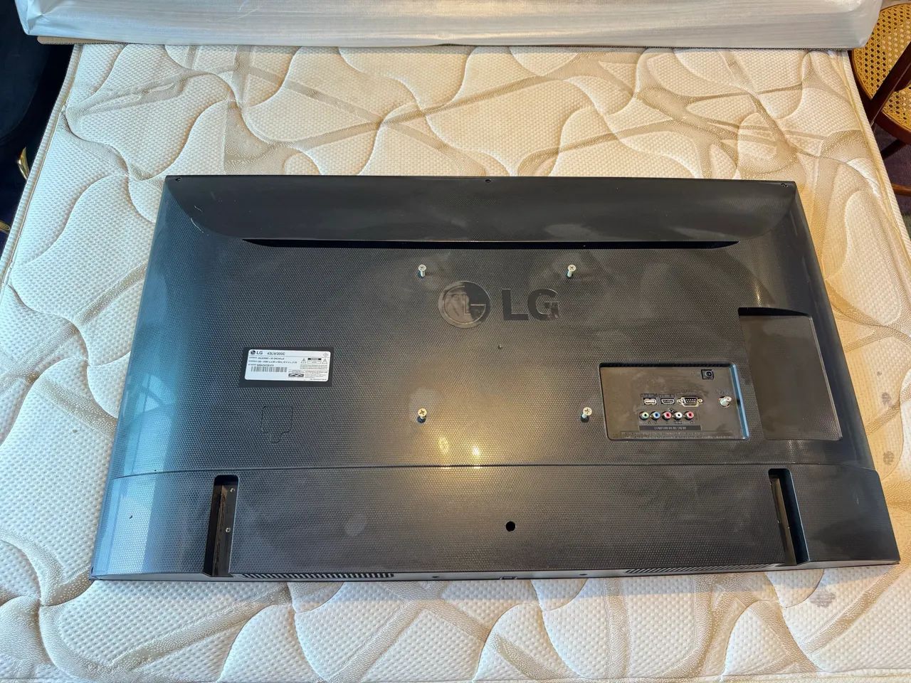TV LG 43 polegadas - Foto 3