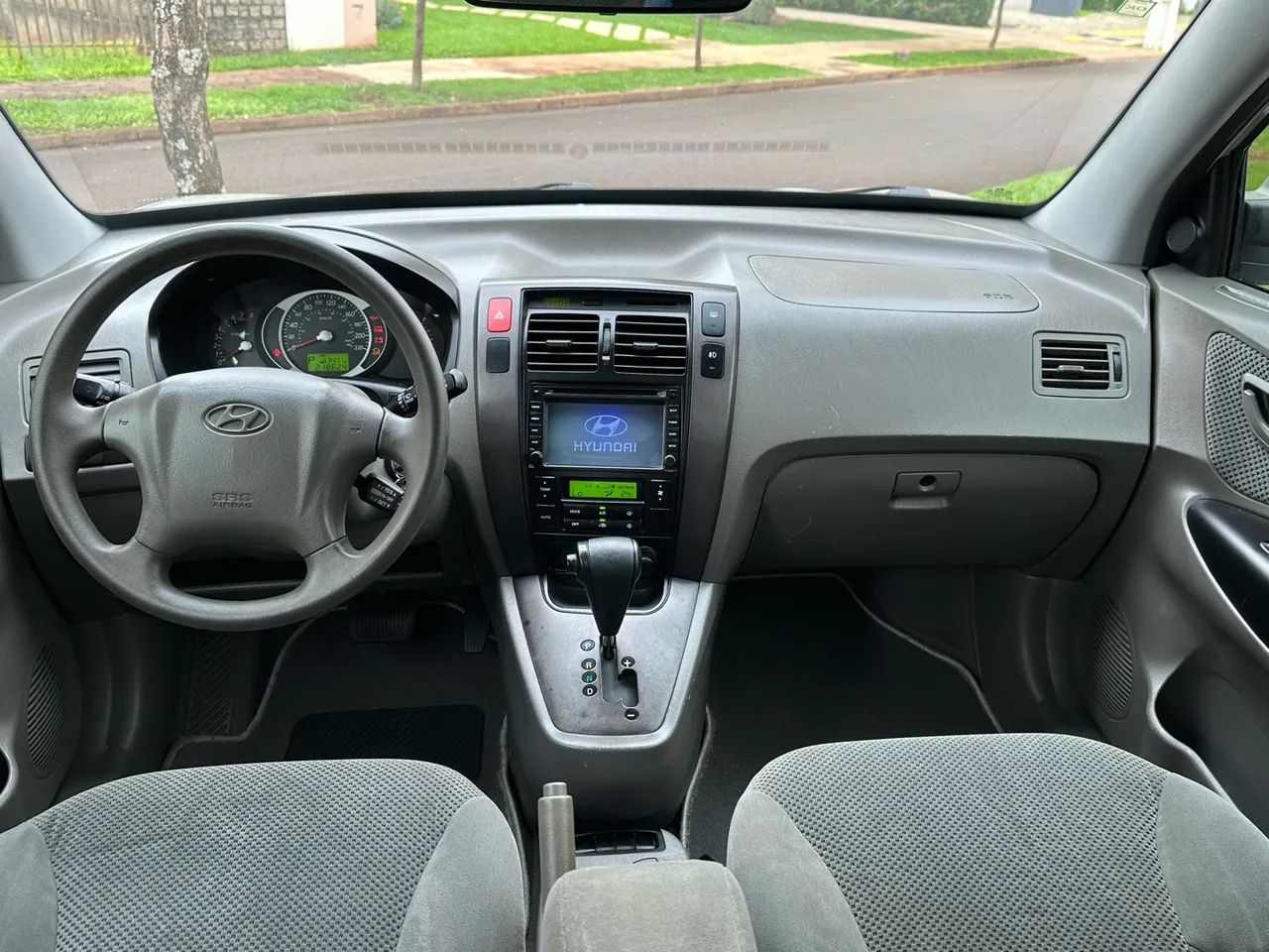 Hyundai Tucson 2.0 16V Aut. 2012 2012