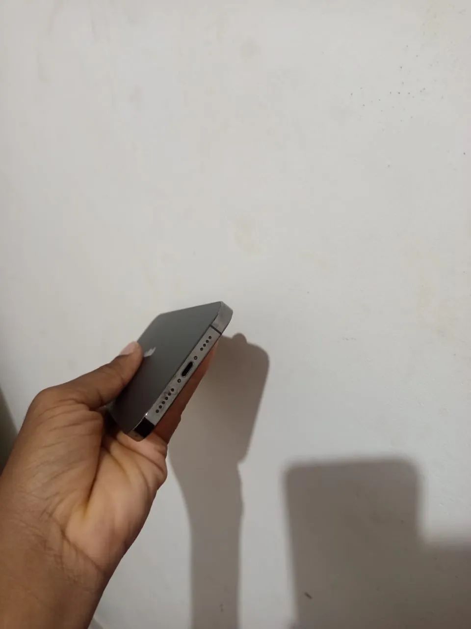 iphone 12 pro max pegando tudo - Foto 3