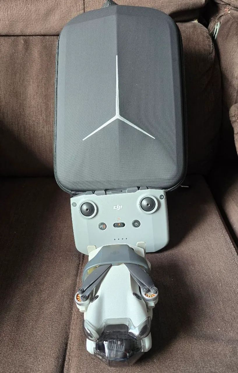 DJI MINI 4 PRO S/ TELA: 4.990