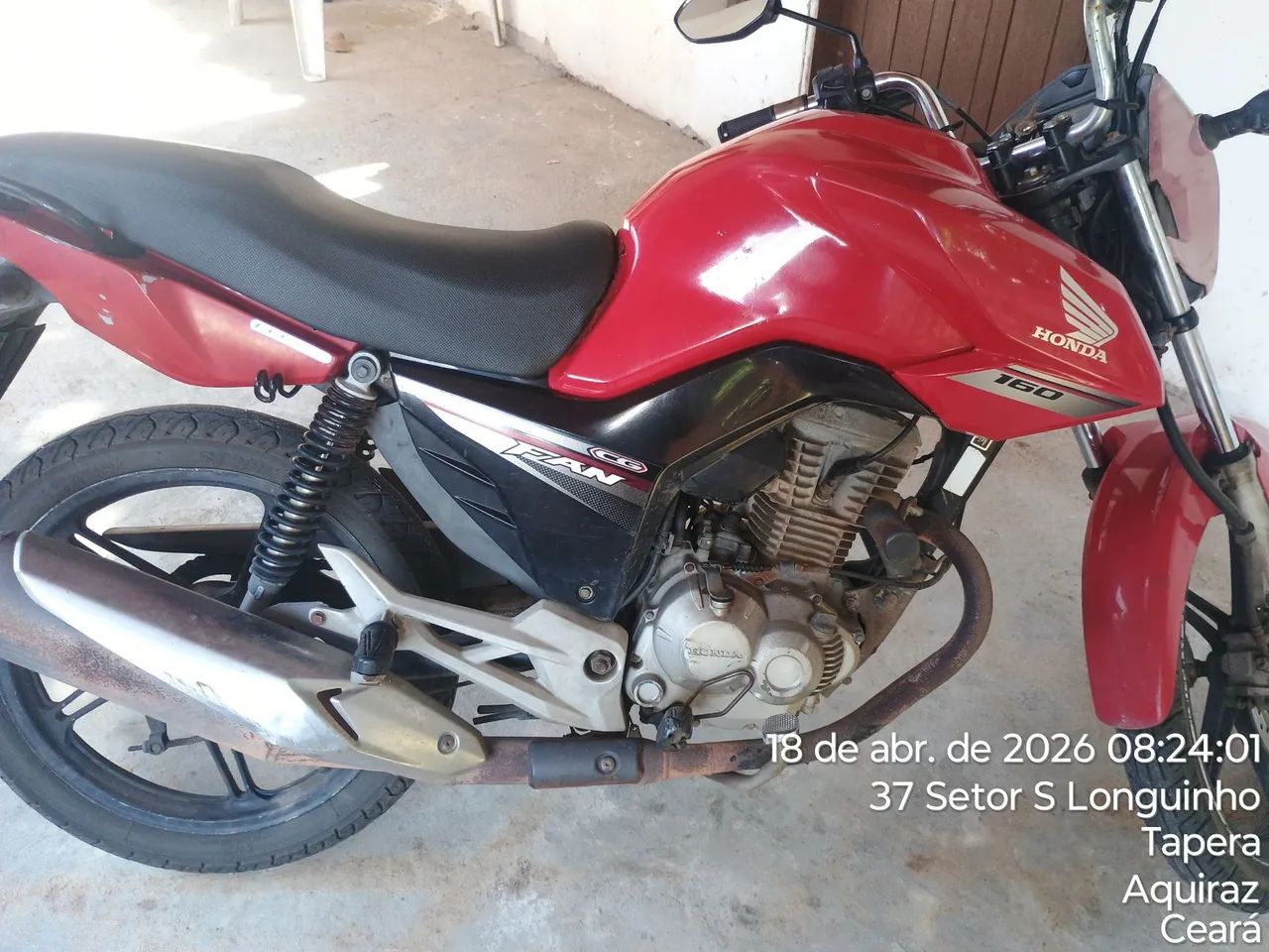 Moto muito boa  - Foto 3