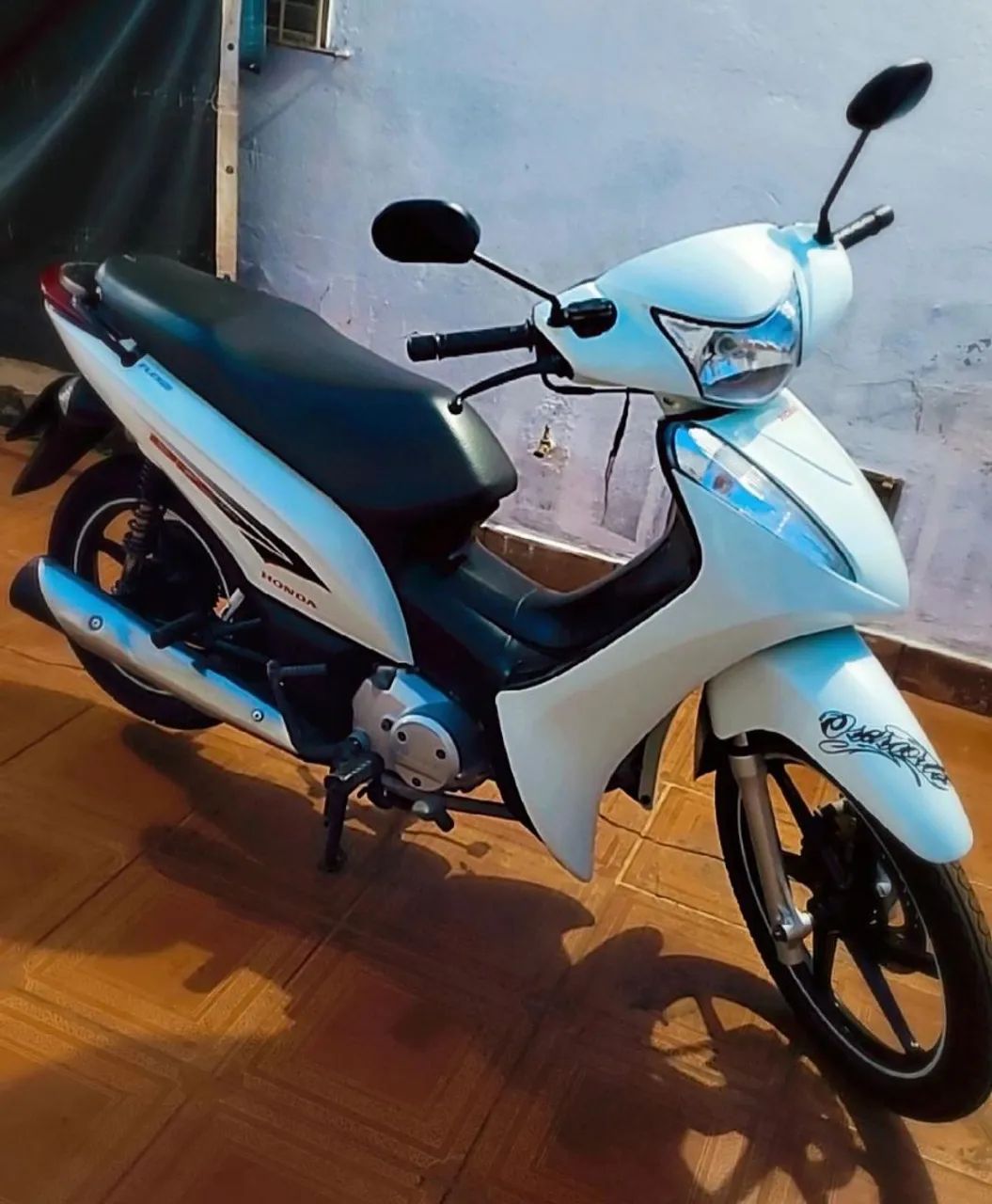 Honda biz  - Foto 3