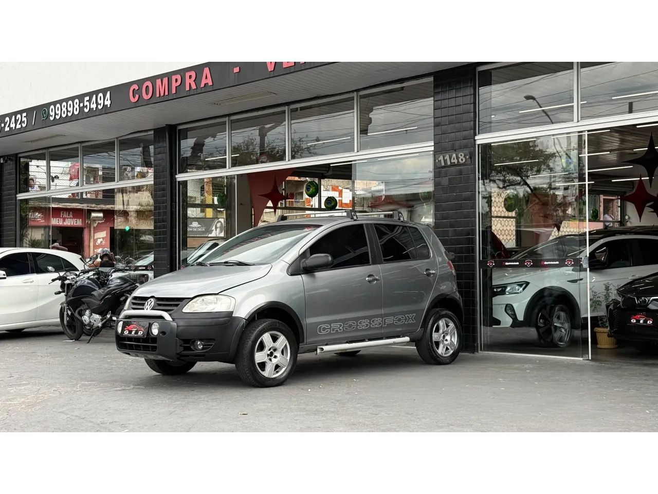 Volkswagen Crossfox 2006