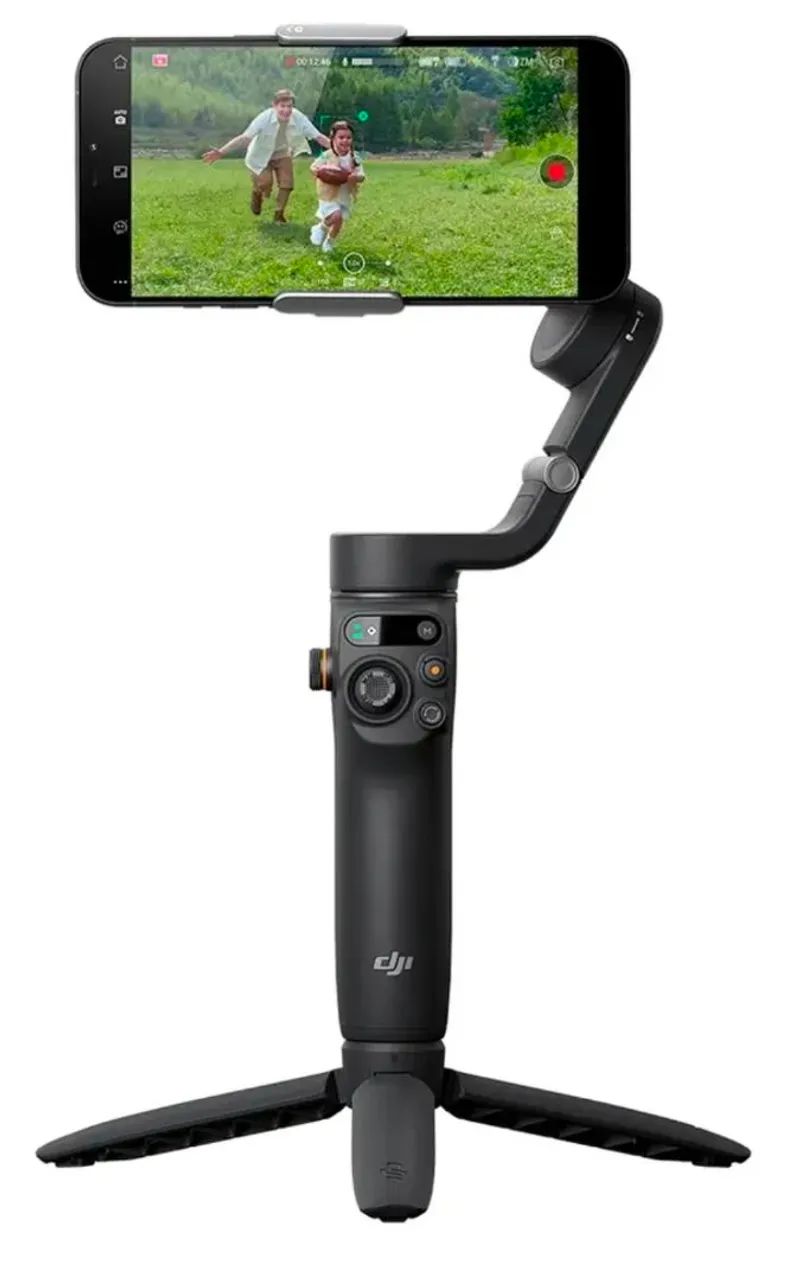 Estabilizador DJI OSMO 6 MOBILE GIMBAL - Foto 5