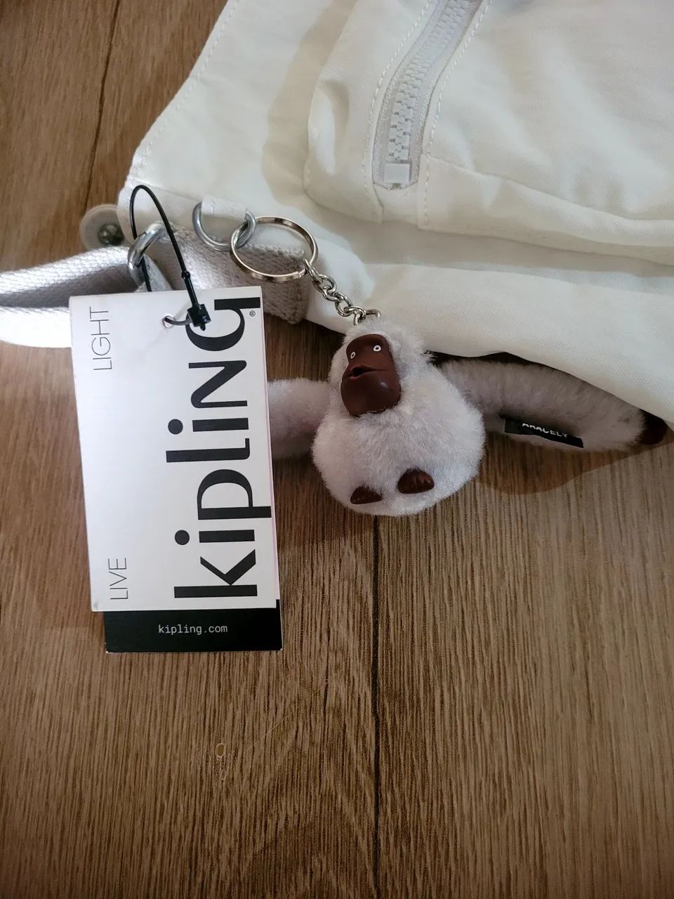 Bolsa kipling original  - Foto 4