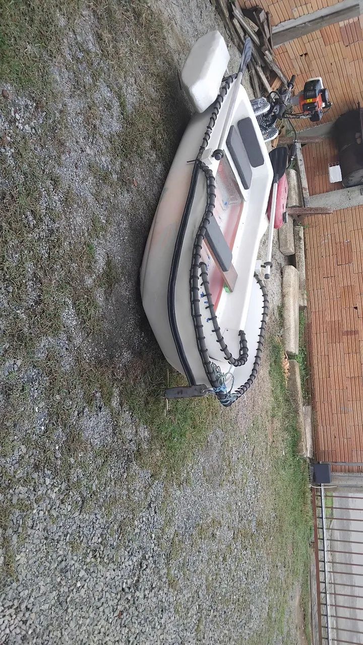 Barco pequeno 