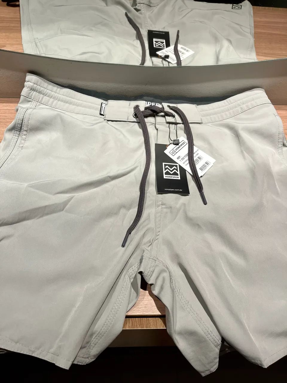 Bermuda VONPIPER TOP