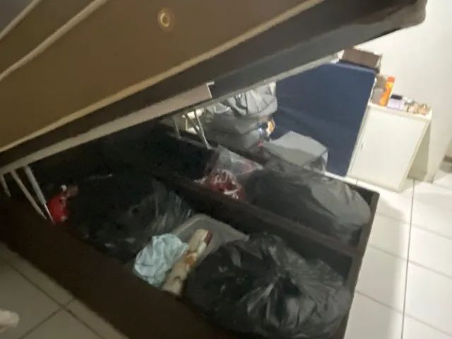 Cama Box Ba ú Queen Ortobom - Foto 2