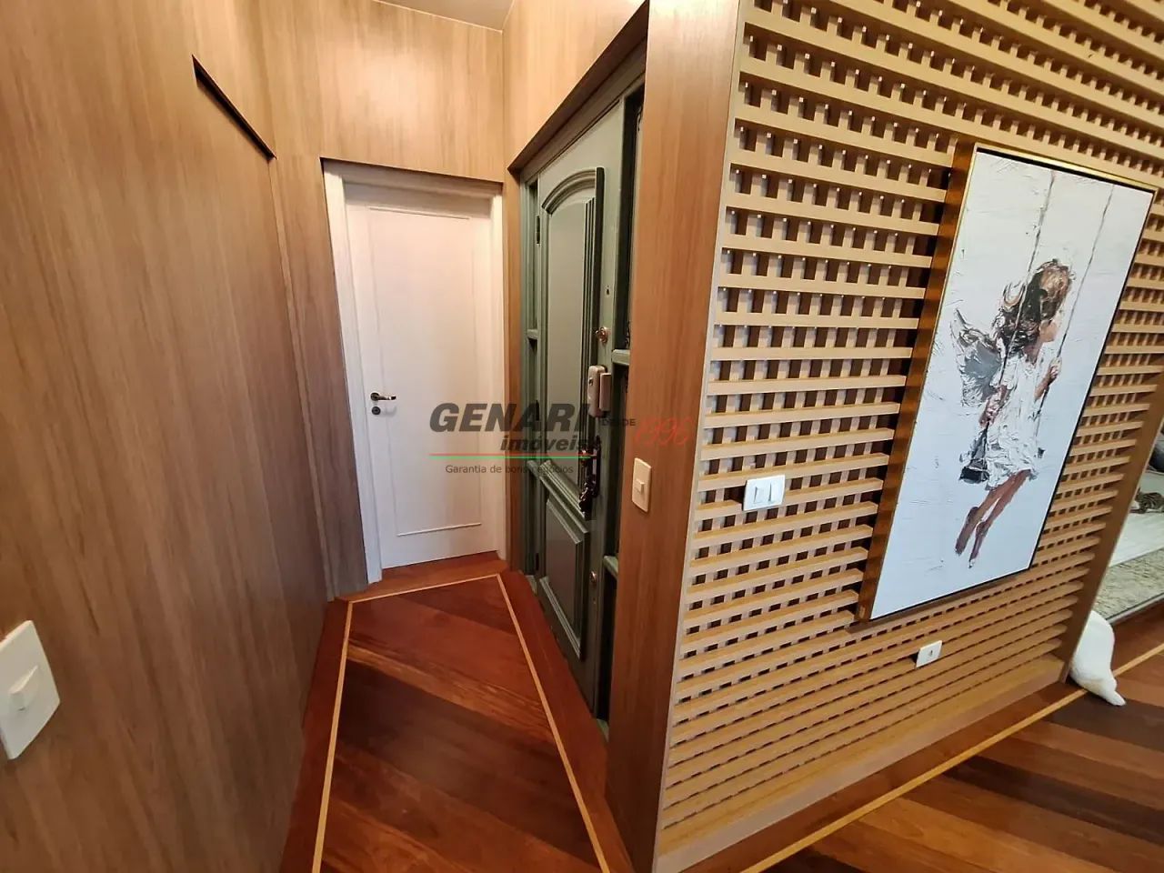 Apartamento à venda e locação com 180m2 no Centro com 4 quartos - Foto 2