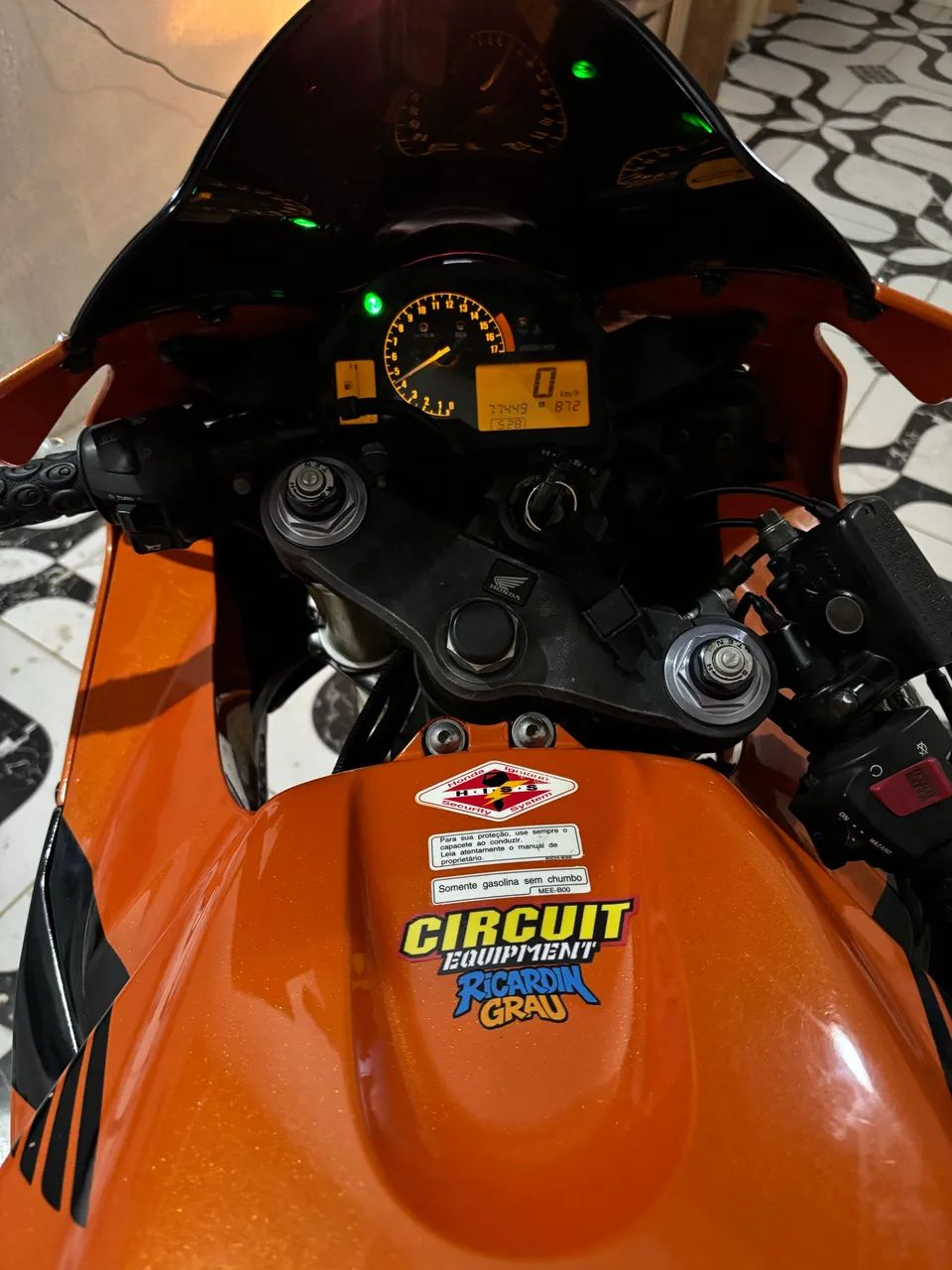 Cbr 600rr 2005 - Foto 3
