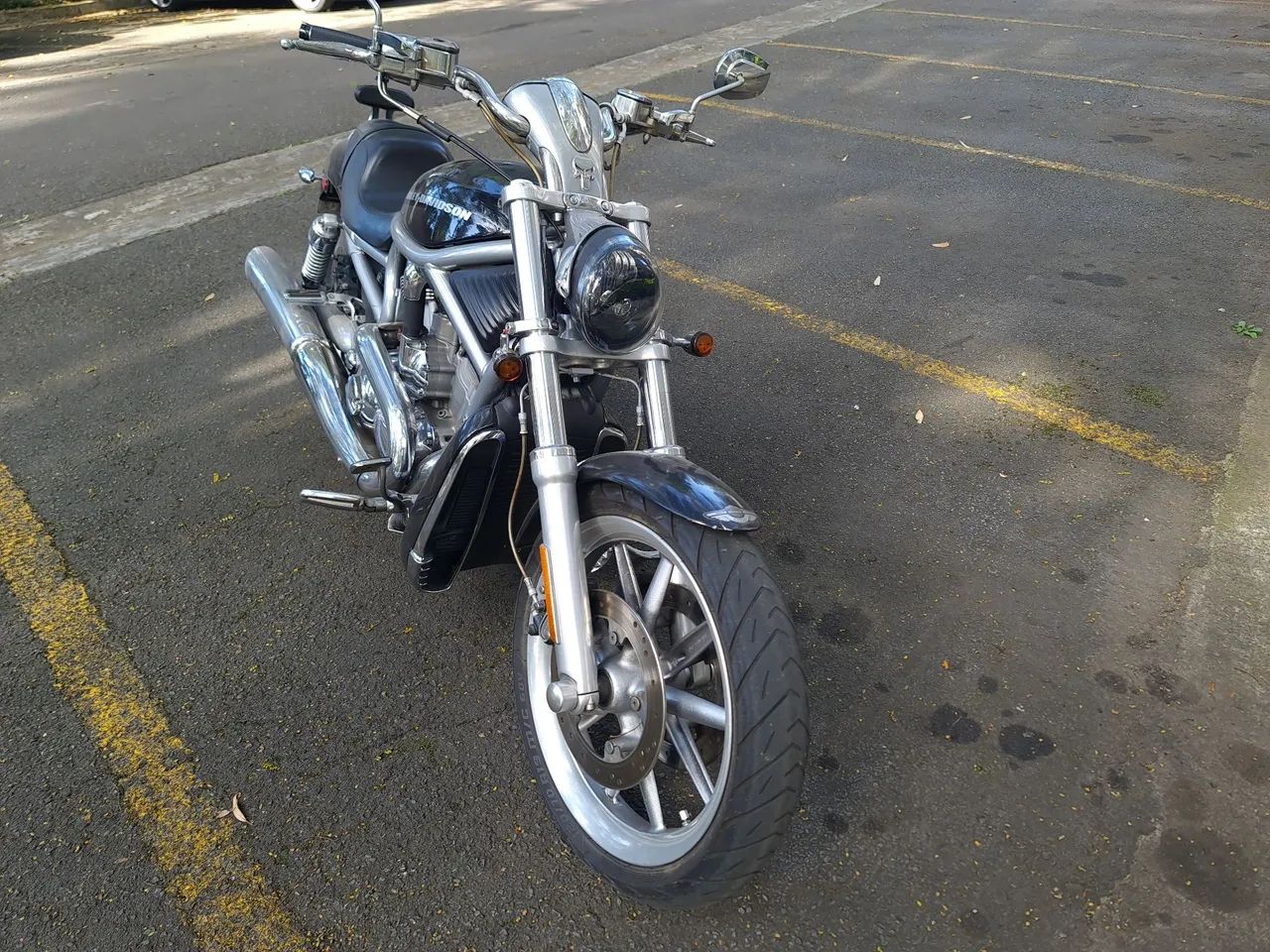Harley Davidson V-ROD  VRSCA 2004 - Foto 3