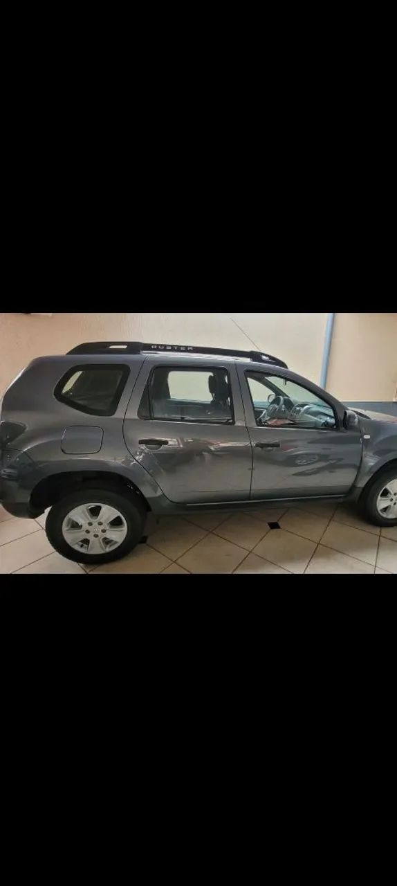 Renault Duster Expression1.6 Flex 16V Aut. 2018 - Foto 4
