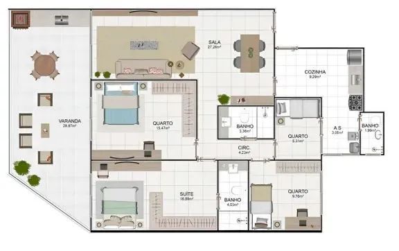 DI CAVALCANTI - Foto 2