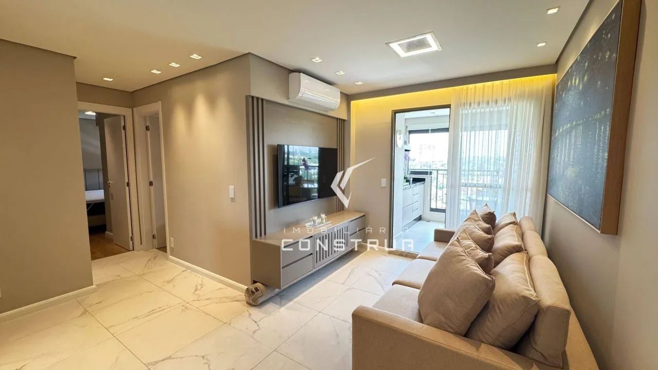 APARTAMENTO MOBILIADO PARA ALUGAR NO NOVA CAMPINAS EM CAMPINAS/SP