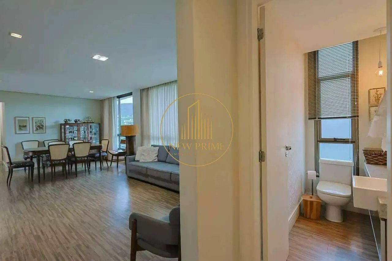 Apartamento para aluguel, 4 quartos, 2 suítes, 3 vagas, Vale dos Cristais - Nova Lima/MG - Foto 4