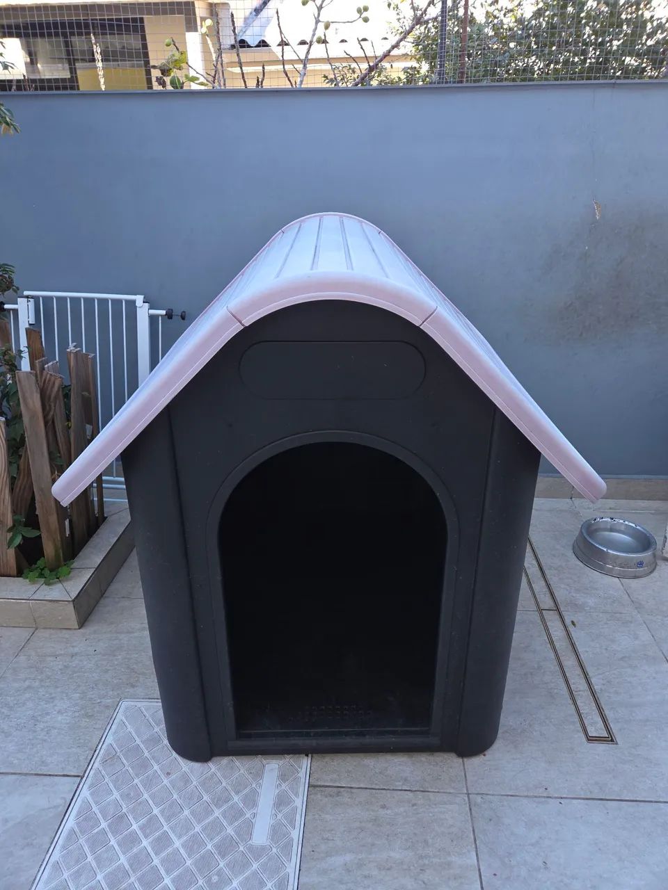 CASA DE CACHORRO POLICARBONATO