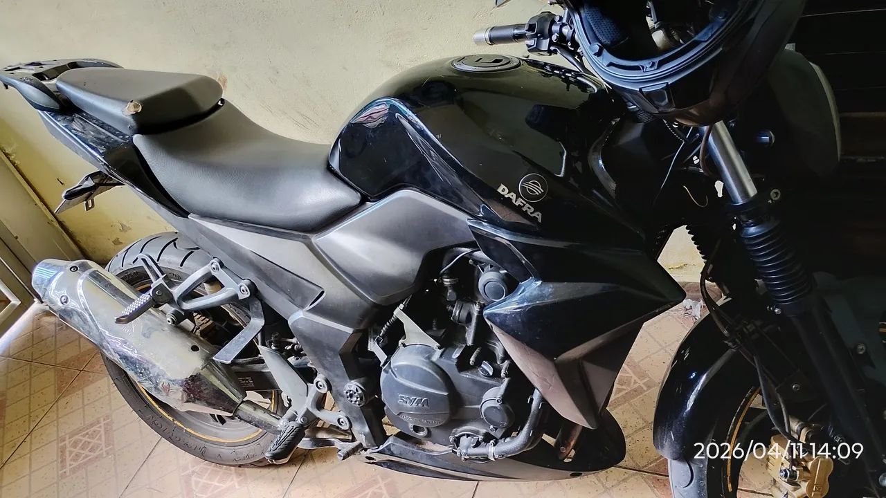 Moto Dafra Net  - Foto 2