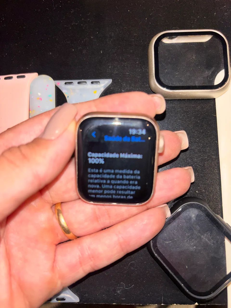 Apple Watch série 4 40mm - Foto 2