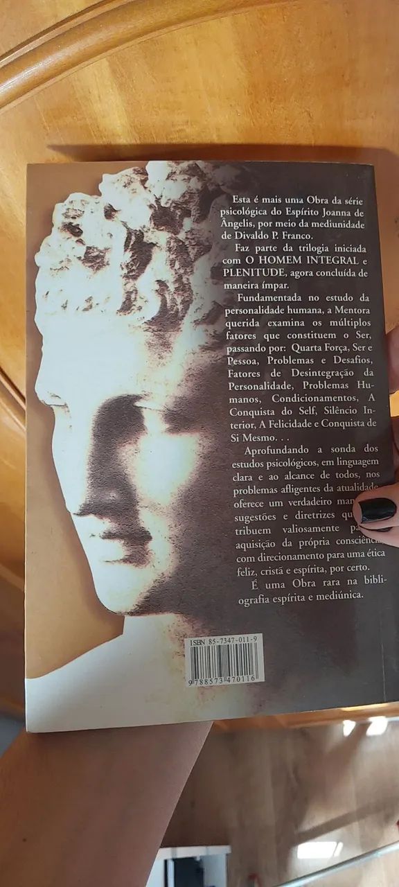 O ser consciente Divaldo Franco - Foto 2