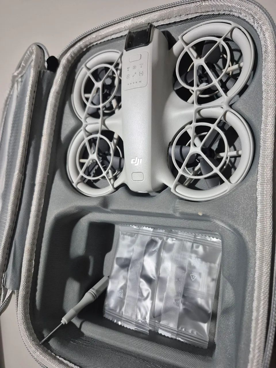 Dji Neo com bolsa e capa 432957858377246720