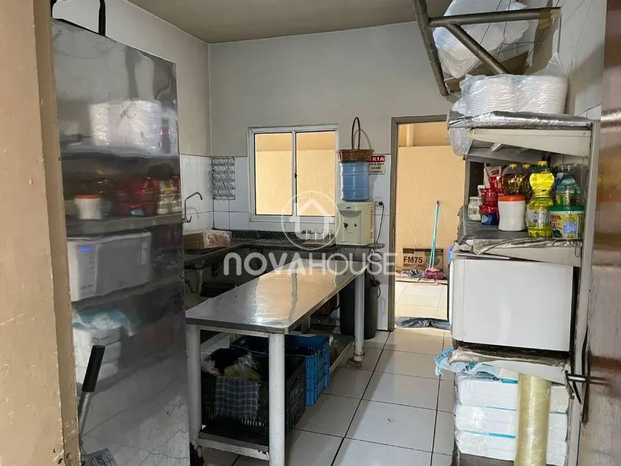 IMÓVEL COMERCIAL COM IMÓVEL RESIDENCIAL - Foto 5