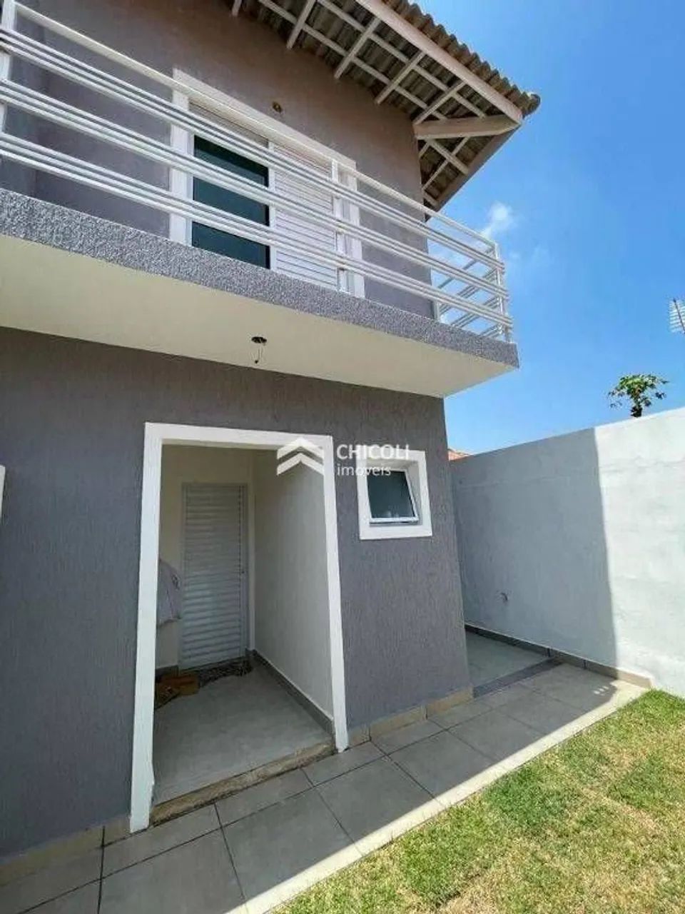 Casa com 3 quartos, Jardim Floresta - Vargem Grande Paulista