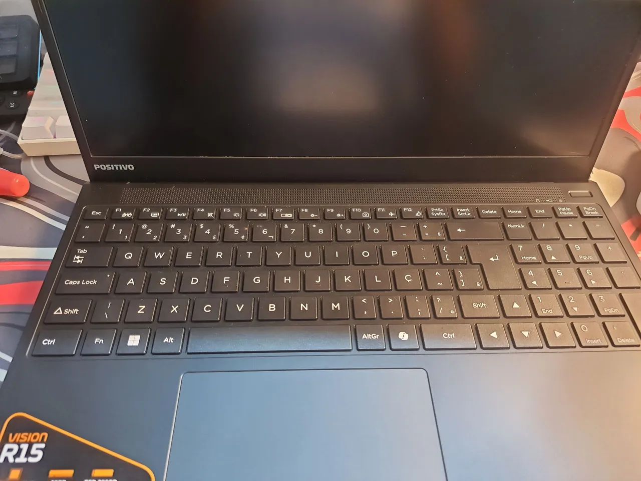 Notebook Ryzen 7 5700u 16GB RAM