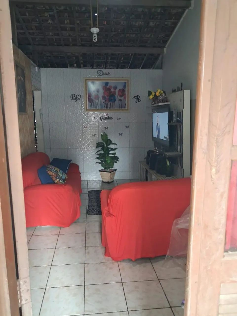 VENDO OU TROCO: CASA NA CHÃ DA JAQUEIRA - Foto 3