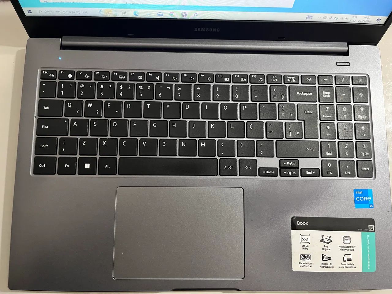 Notebook Samsung I5 - Foto 4