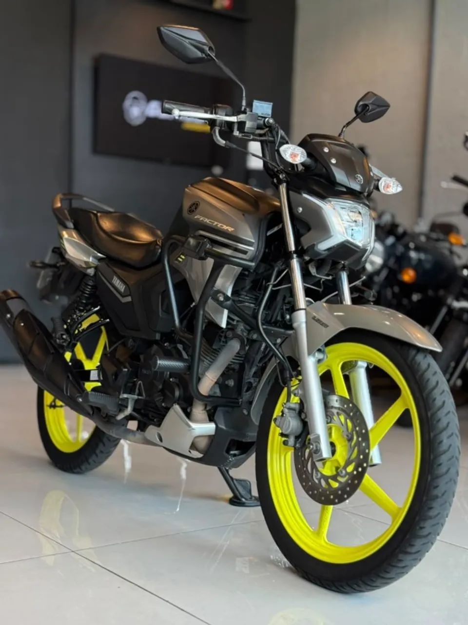 Yamaha Factor DX 2025