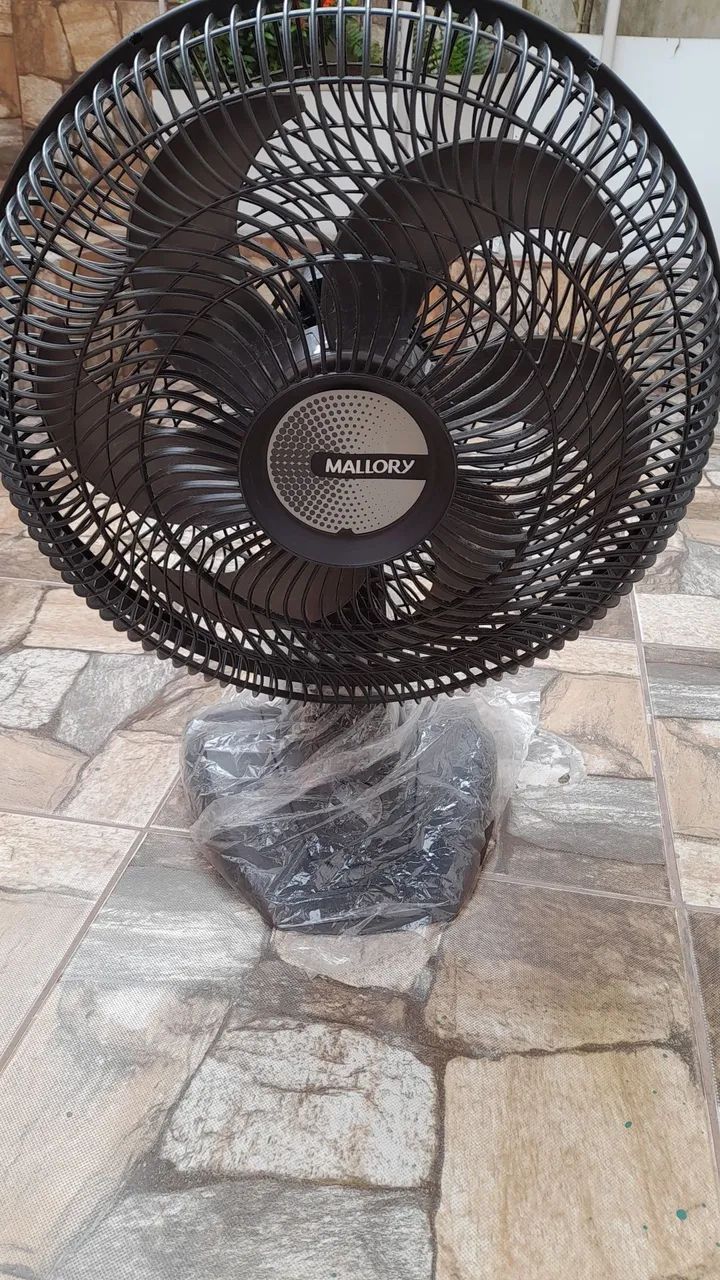 Ventilador de mesa Mellory
