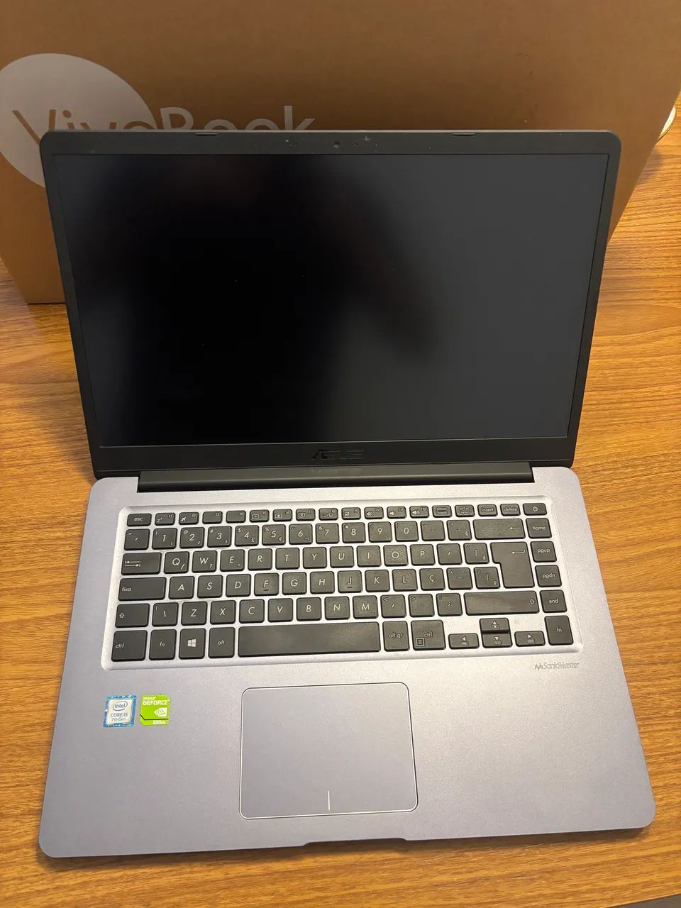     ASUS VivoBook i5 GeForce 940MX - Foto 2