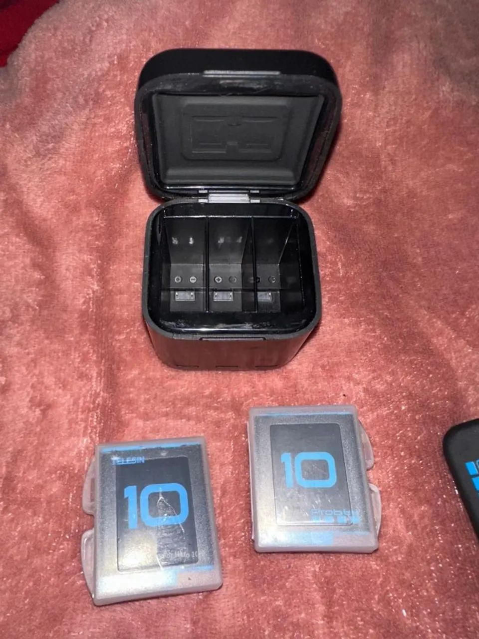 Camera Gopro 10 black - Foto 4